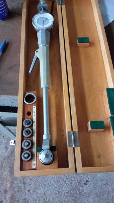 Нутромер индикаторный 35-60 мм