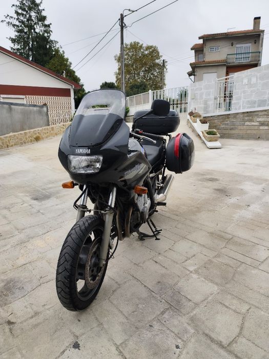 Yamaha xj900 Diverson s