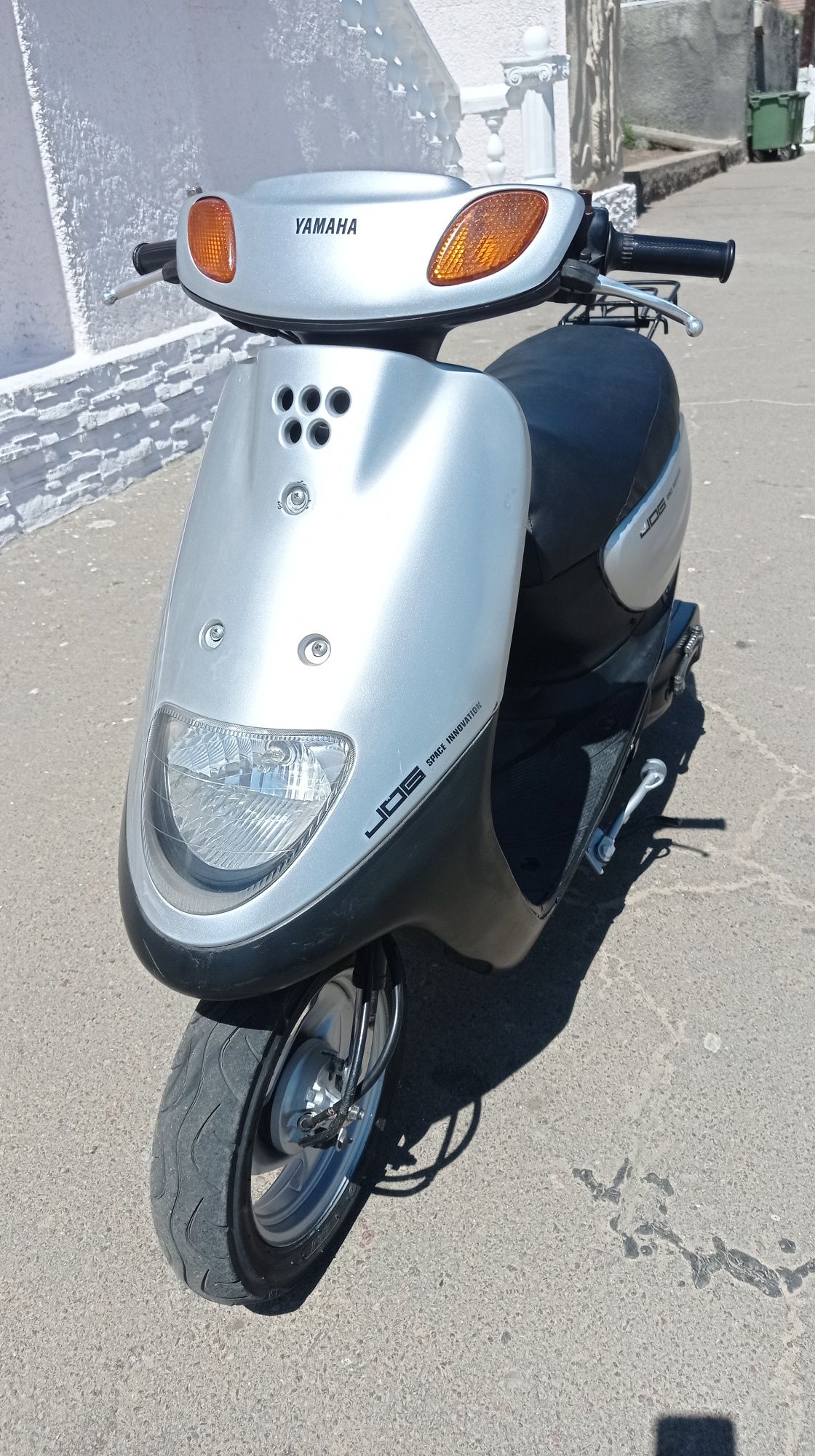 Продам мопед Yamaha jog sa-01