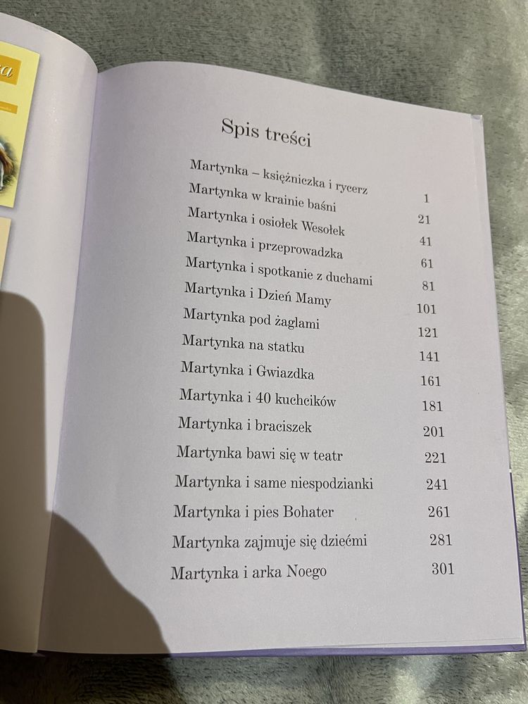 Martynka „Twoje dobranocki”, Kocha zwierzaki”
