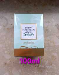 Woda perfumowana Today Tomorrow Always this love 100ml