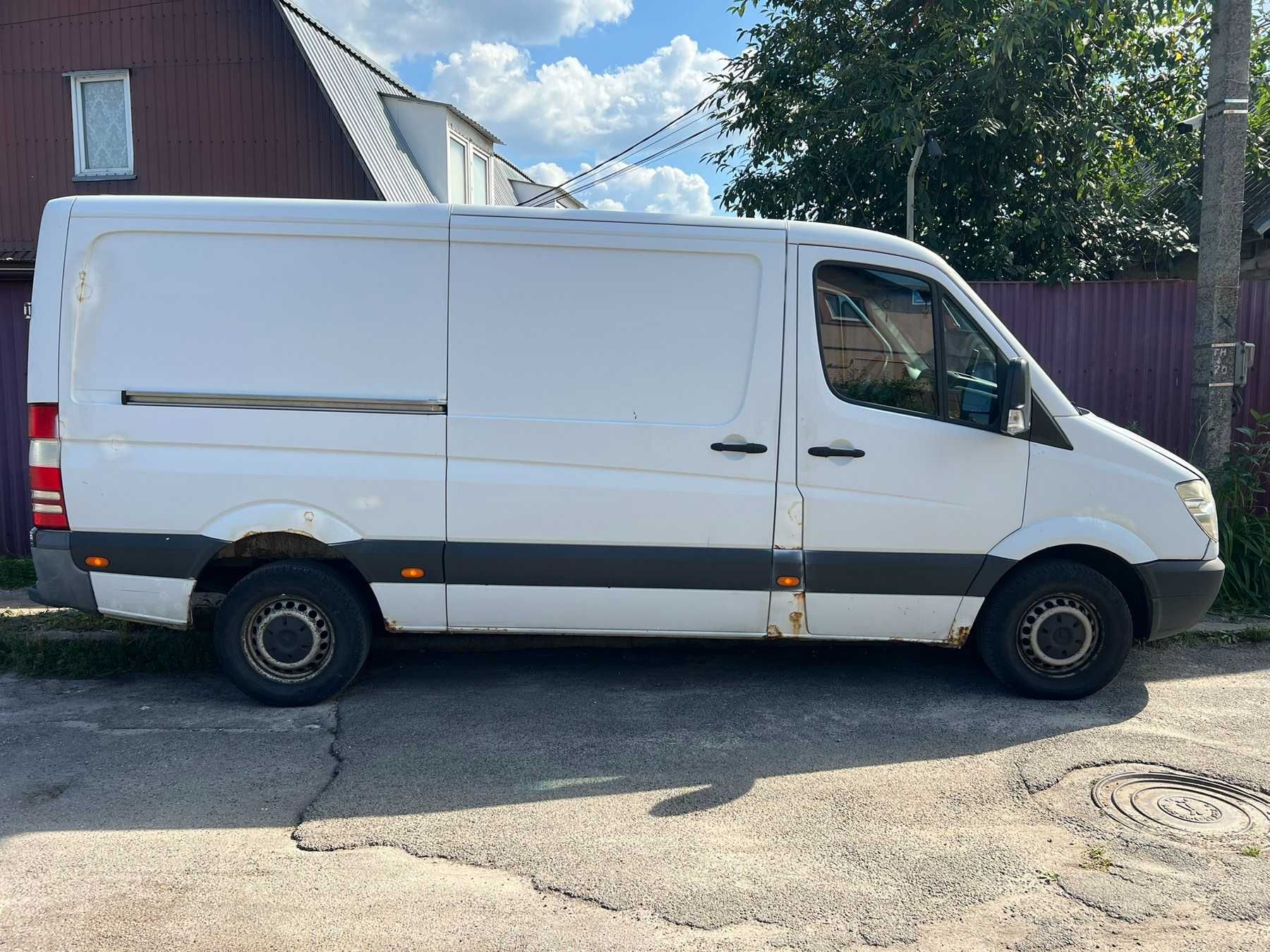 Продам Mersedes - Sprinter 313, 2011 рік