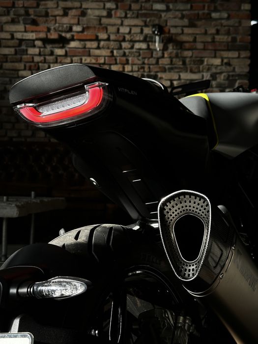 Husqvarna Vitpilen 701