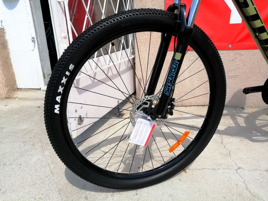 NOWY STORM SHARK 2.0 2024r Roz. 21" *Koła 29* Hydraulika Shimano Altus