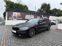 BMW 520 d Pack M Auto