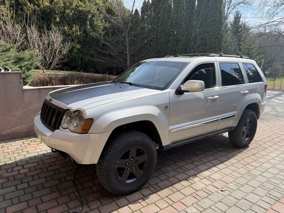 Jeep Grand Cherokee Jeep grand Cherokee wk2 5,7 hemi 2008r