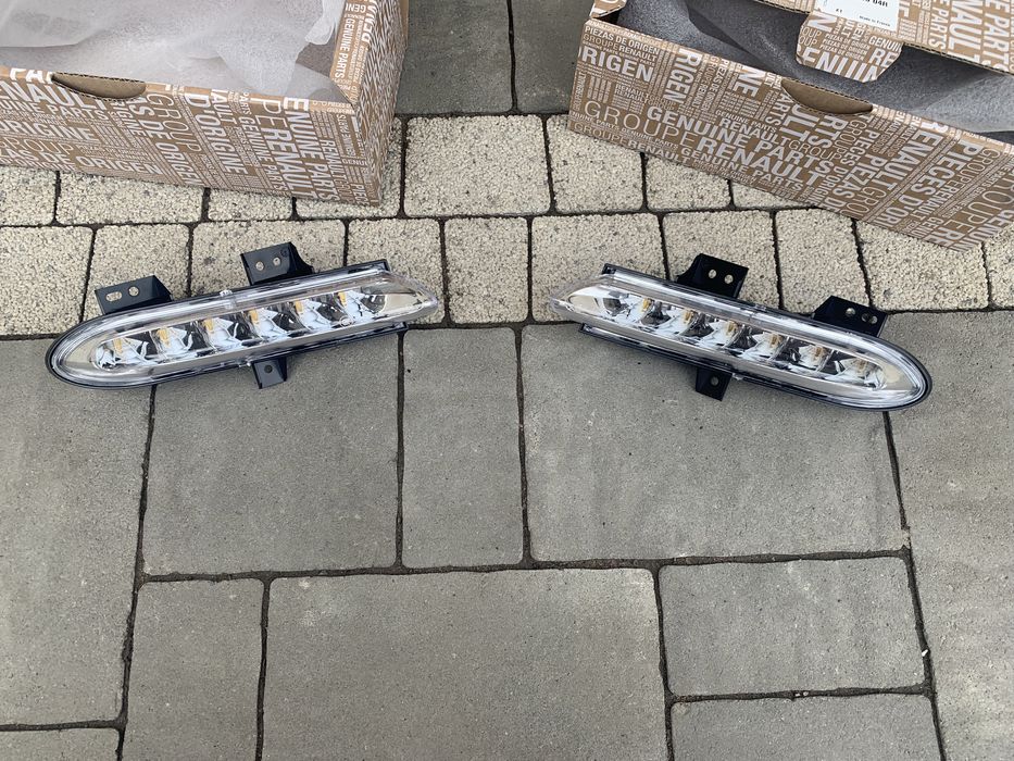 Дхо Лед лампа Renault Megane 3 Scenic 3 Clio