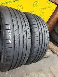 Opony Letnie 235/45R19 99V Continental ContiSportContact 5 2szt Montaż