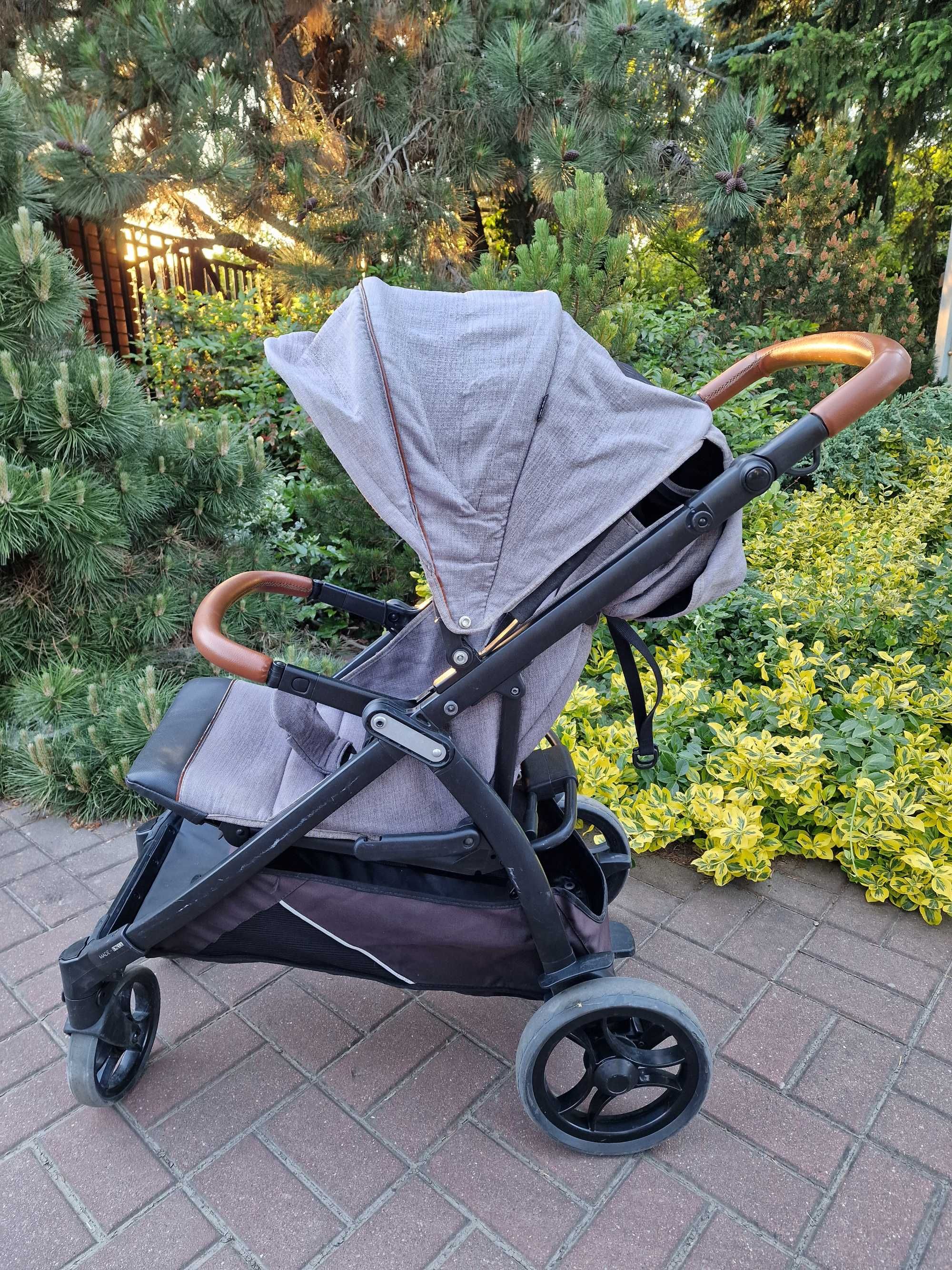 Wózek spacerowy Peg-Perego