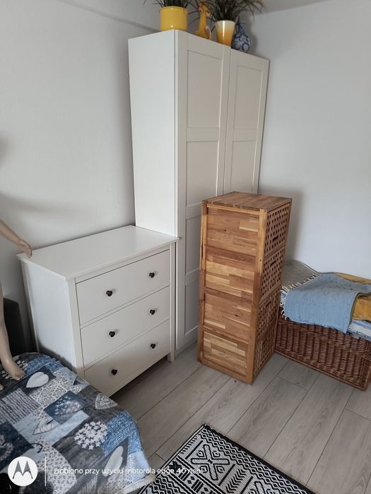 komoda Ikea trzy szuflady
