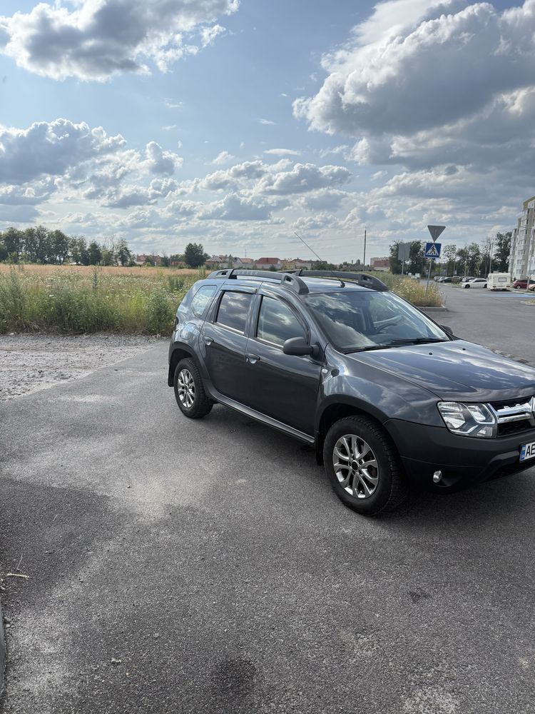 Продам Renault Duster 2017