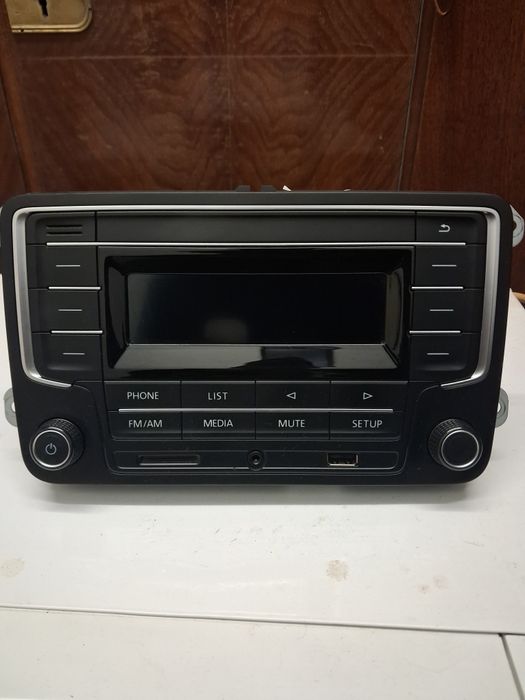 Radio samochodowe T6, T5, Golf6 itd