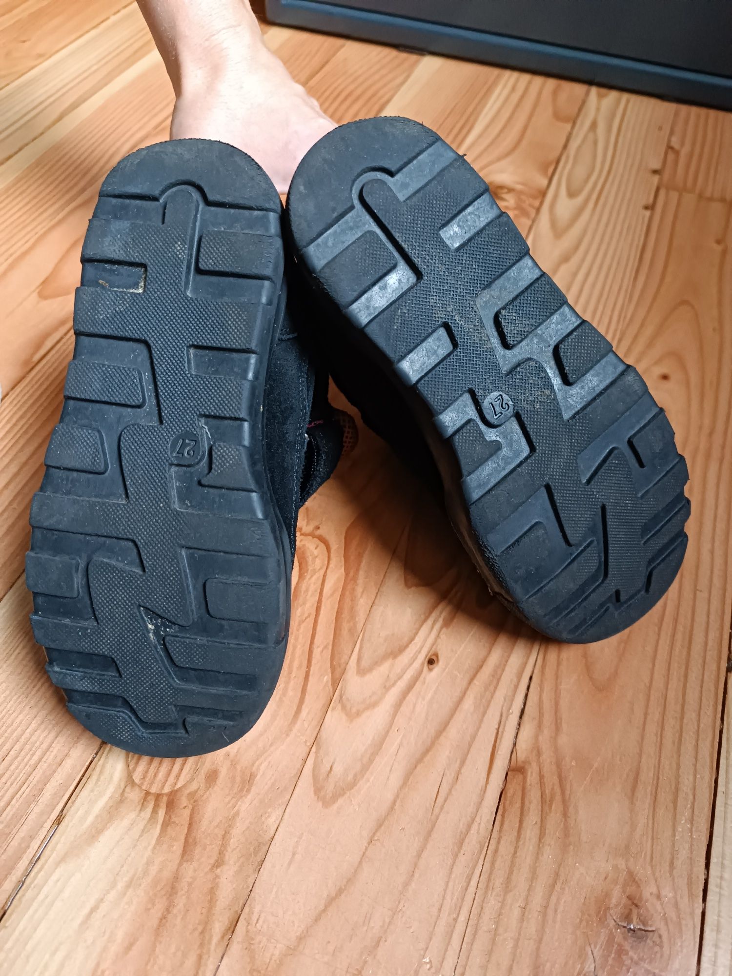 Buty przejściowe z membraną Renbut Mido Noster