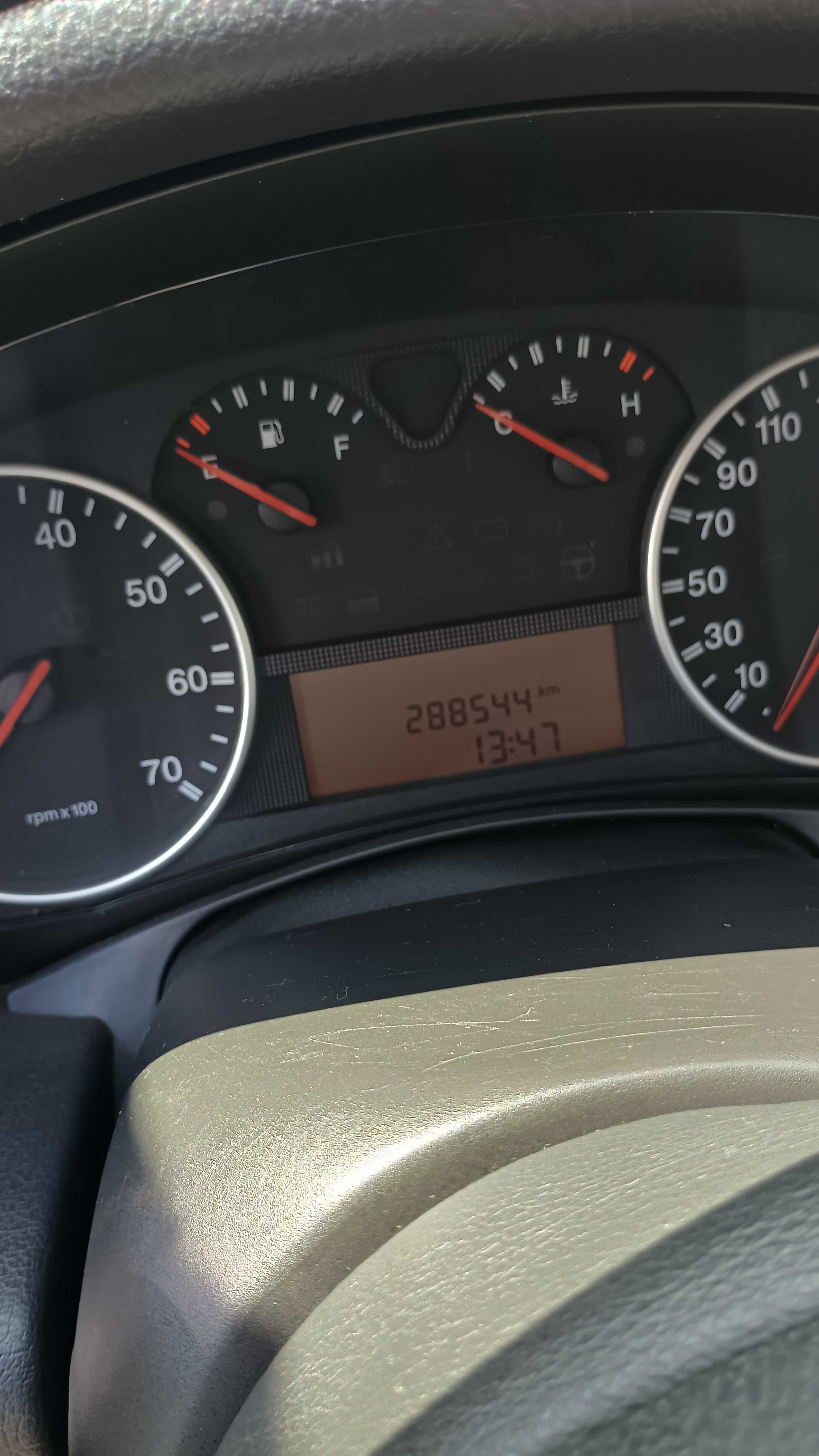 Fiat Croma 1.9 150km 2005r. (POLSKI SALON)