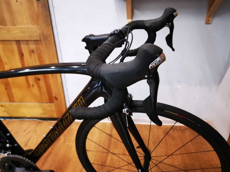 Rower szosowy, SPECIALIZED TARMAC SL4 Sagan, Shimano 105, FFWD, r54