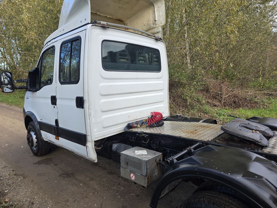 Iveco 65 18 ciagnik siodłowy