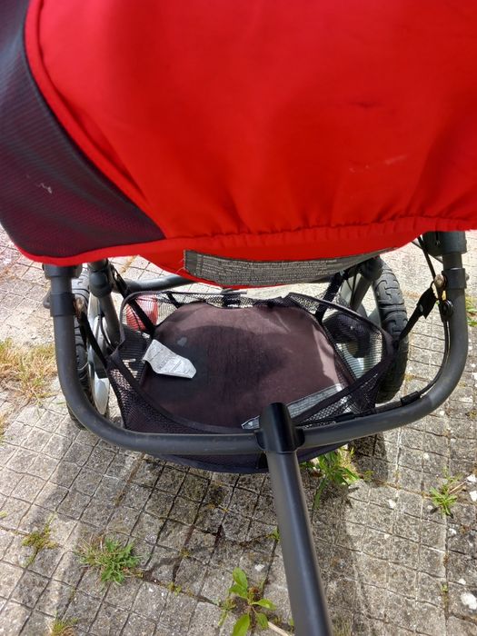 Carro Bebe Confort!