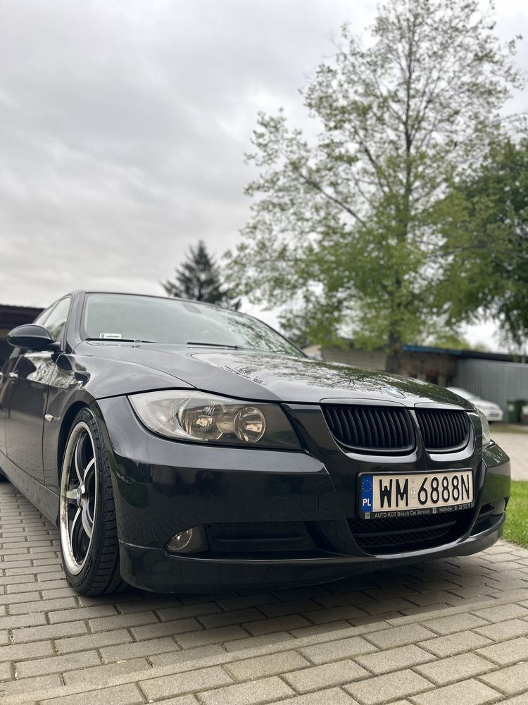 Bmw e90 2.0i mozliwa zamiana