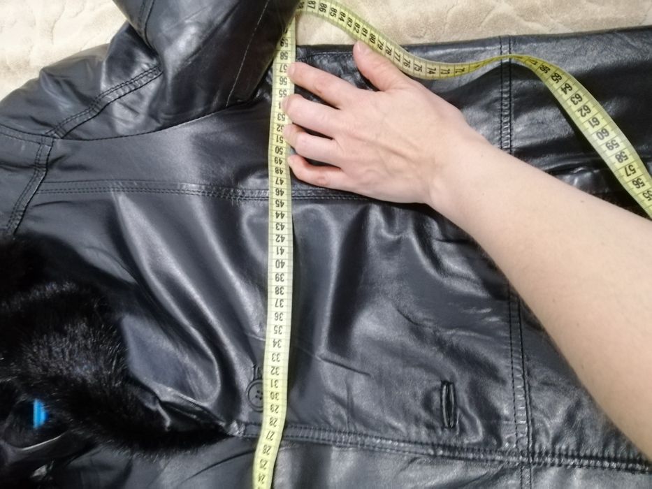 Дубленка натуральная