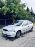 Opel Astra G 1.6 Benzyna +LPG silnik super, nowa butla