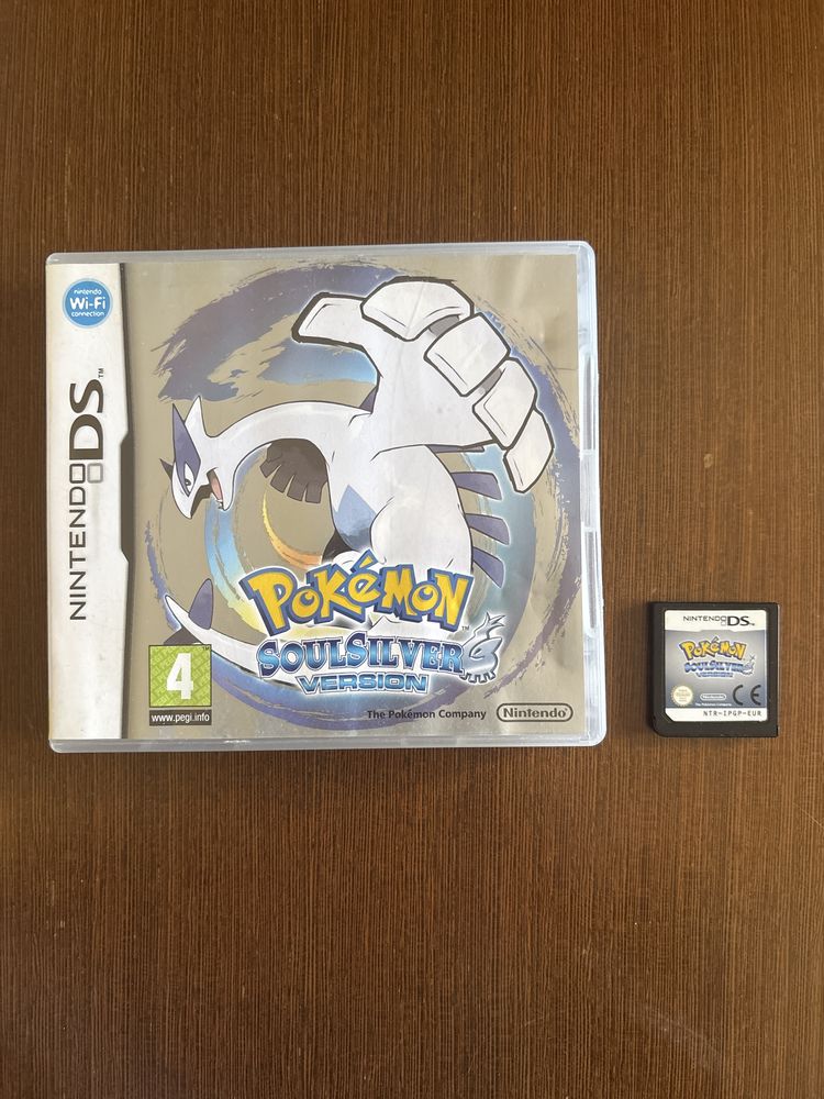 Pokemon SoulSilver