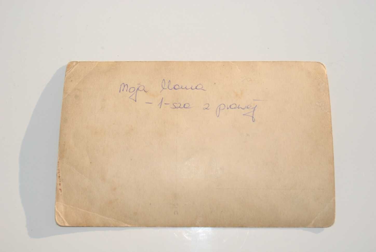 Stare zdjęcie widokówka pocztówka antyk lata 30