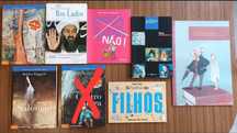 Livros variados (envio CTT)