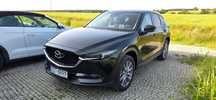 Mazda CX-5 2.0 165KM*Bogata wersja wyposażenia *Bezwypadkowy*