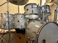 Gretsch renown (madre perola)