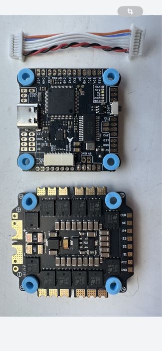 Полетный стек Diatone Mamba Basic F405 MK2