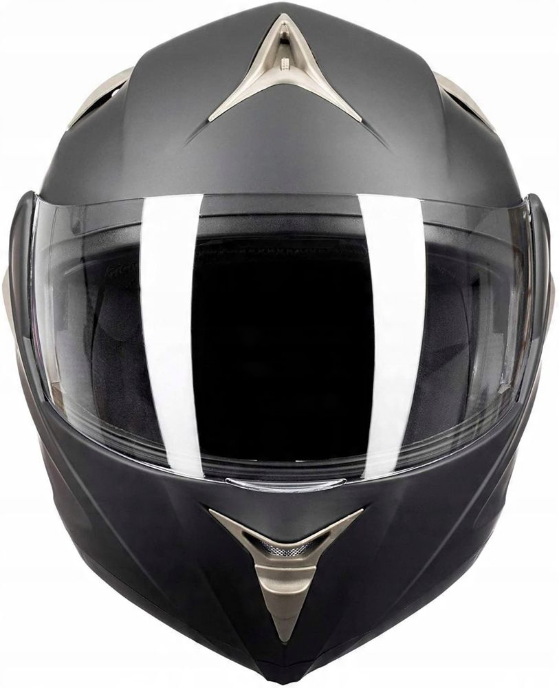 kask MOTOCYKLOWY westt Torque W-103A rozm. S