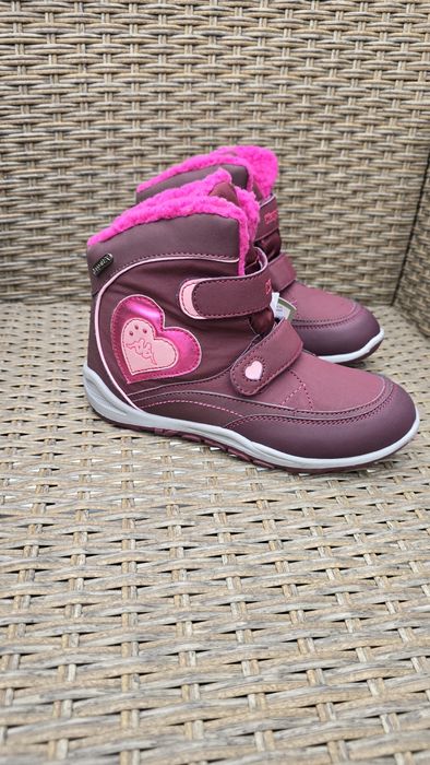 Ботинки на зиму Kappa 35