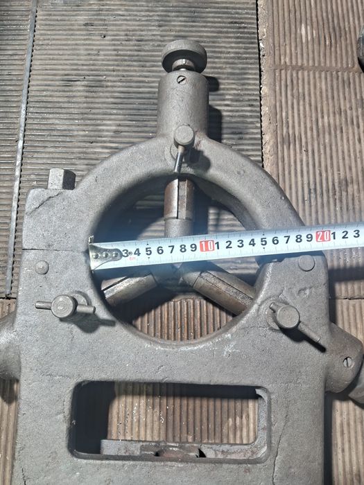 Люнет токарного станка 16к20