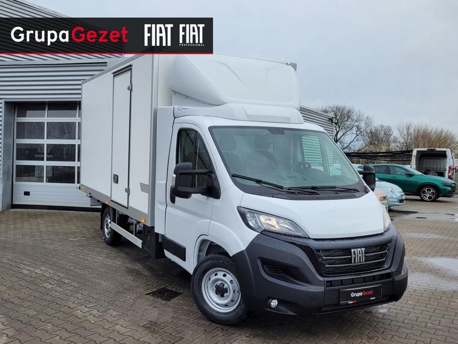 Fiat Ducato  Kontener + WINDA L4 2,2 140 KM Gwarancja 4Lata! Od ręki!