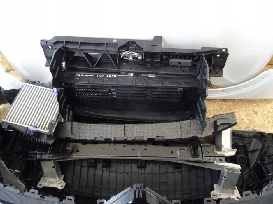 Капот крыло фары бампер комплект Citroen C5 AIRCROSS Розборка