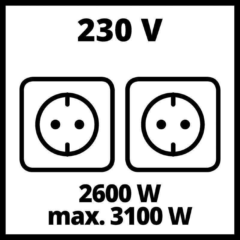 Генератор бензиновый Einhell TC-PG 35/E5 (4152551)