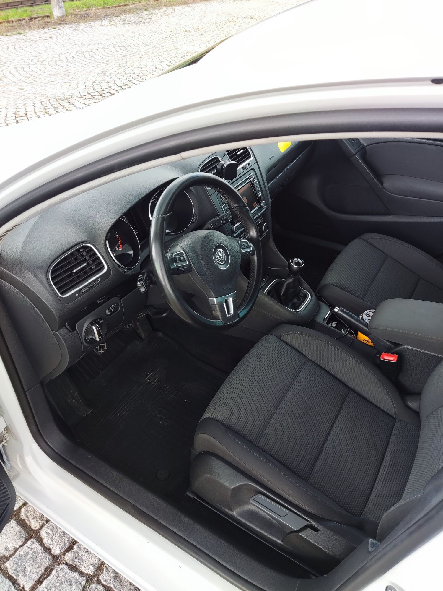 VW Golf 6 1.6 TDI 105 km
