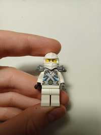 Oryginalna figurka lego ninjago - Zane Stone Armor, stan idealny