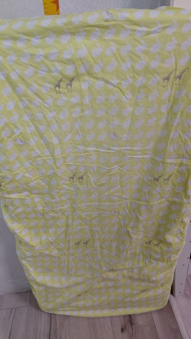 Дитяче ліжко з матрасом