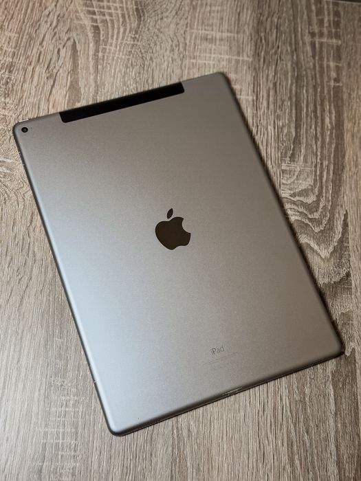 Apple iPad Pro 12,9’’ 256 GB, Wi-Fi+Cellular SIM, топовий, стан нового