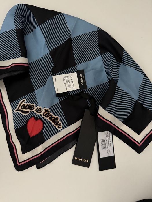 Apaszka chusta Pinko