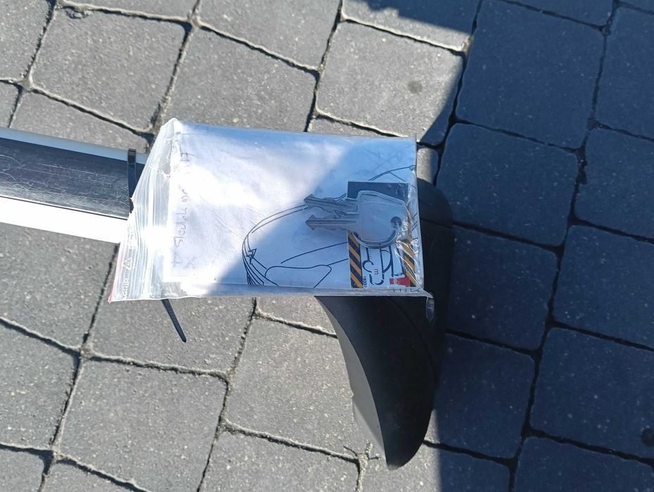 Bagażnik dachowy Citroen C5