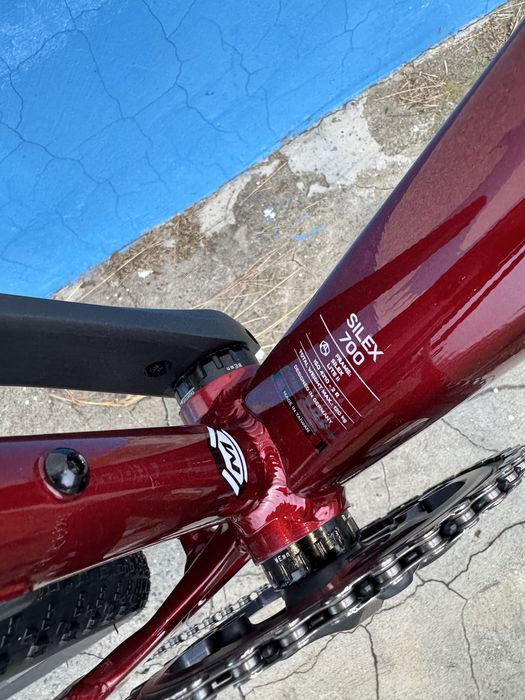 Gravel Silex 700 rozm M 2025