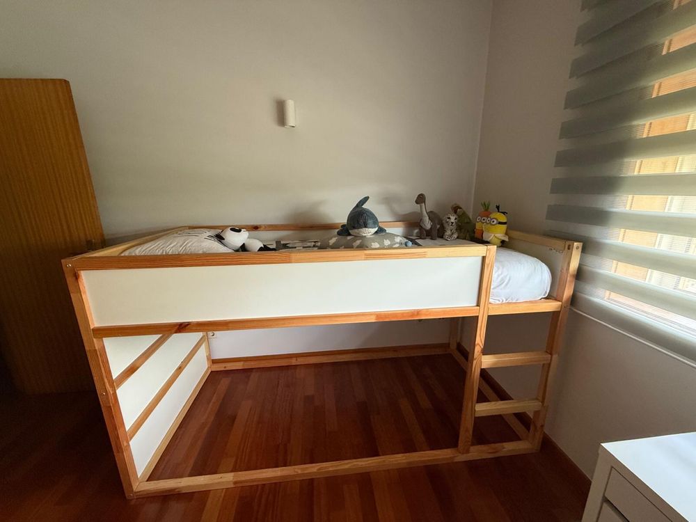 Cama Reversivel 900x200cm