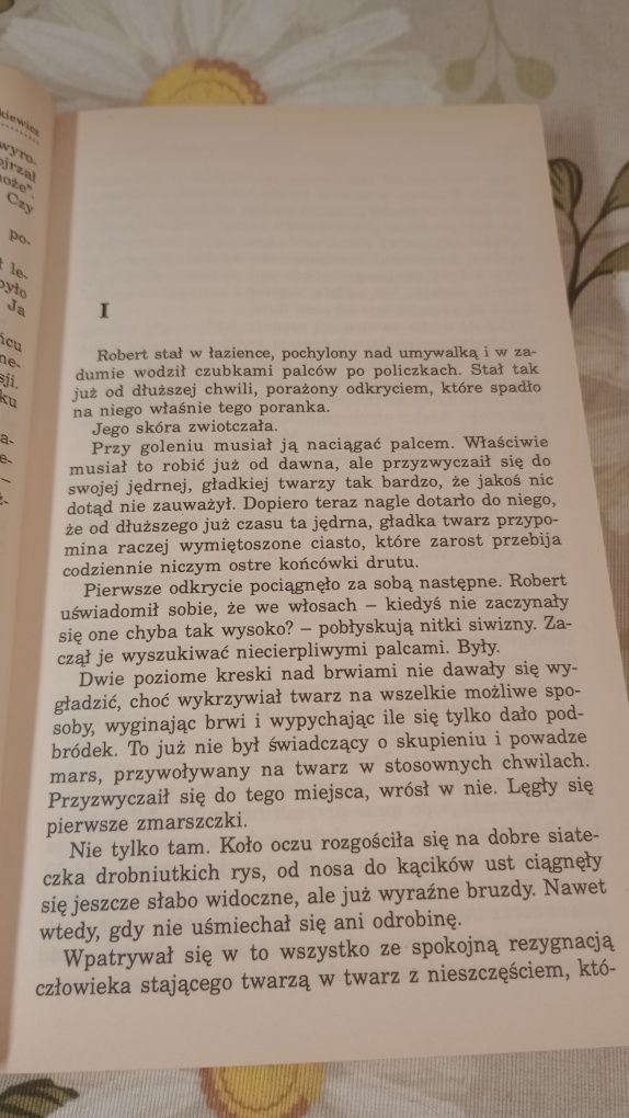 Pieprzony los kataryniarza. Rafał A. Ziemkiewicz