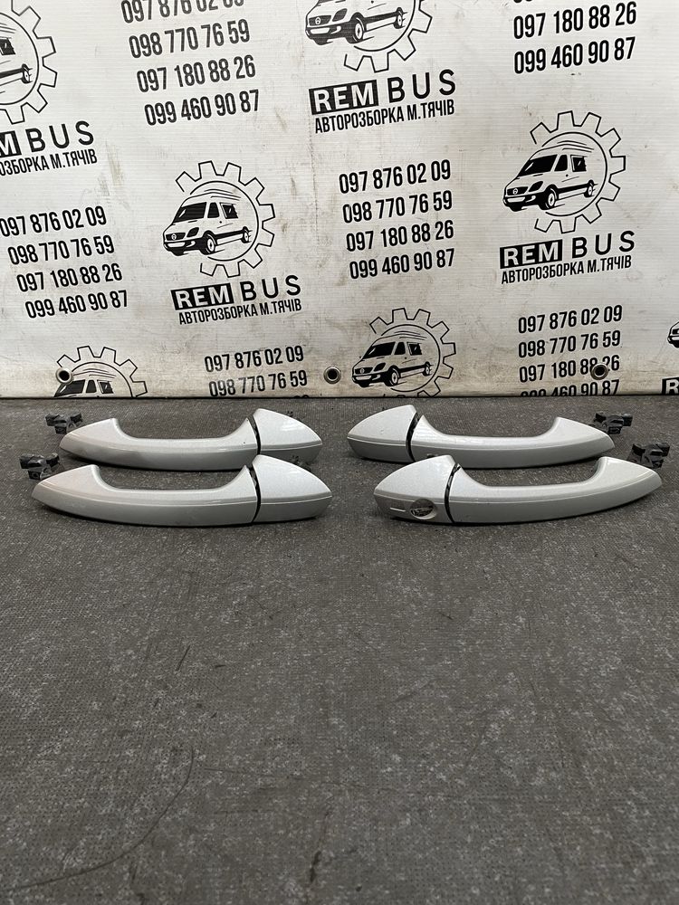Комплект ручок W204 w212 w166