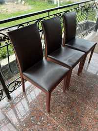 Три Стільці (крісла) у вітальню чи до столу від компанії SITINO