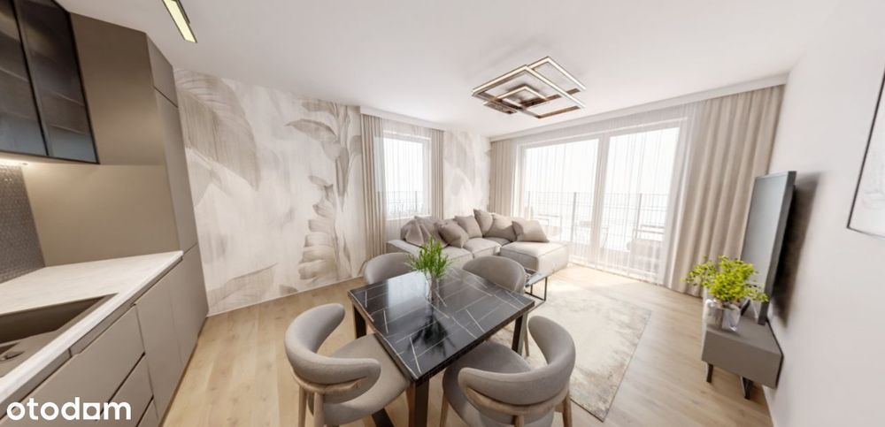 Natura Park - Mieszkanie nr 40