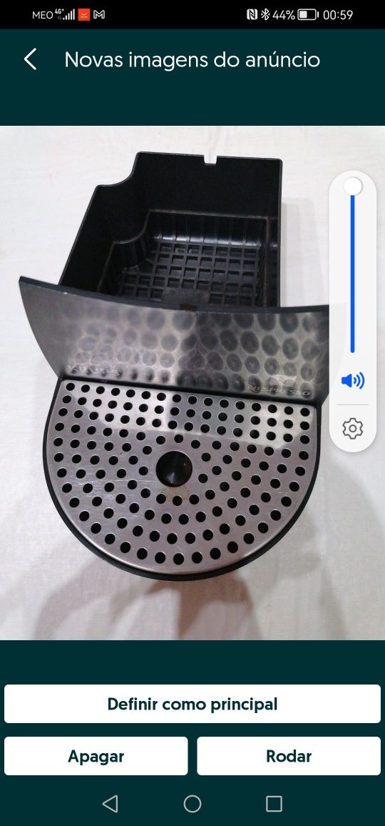 Acessórios para máquinas de café Nespresso krups Essenza