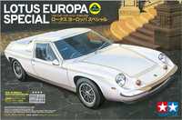 Tamiya 24358 1/24 Lotus Europa Special model do sklejania